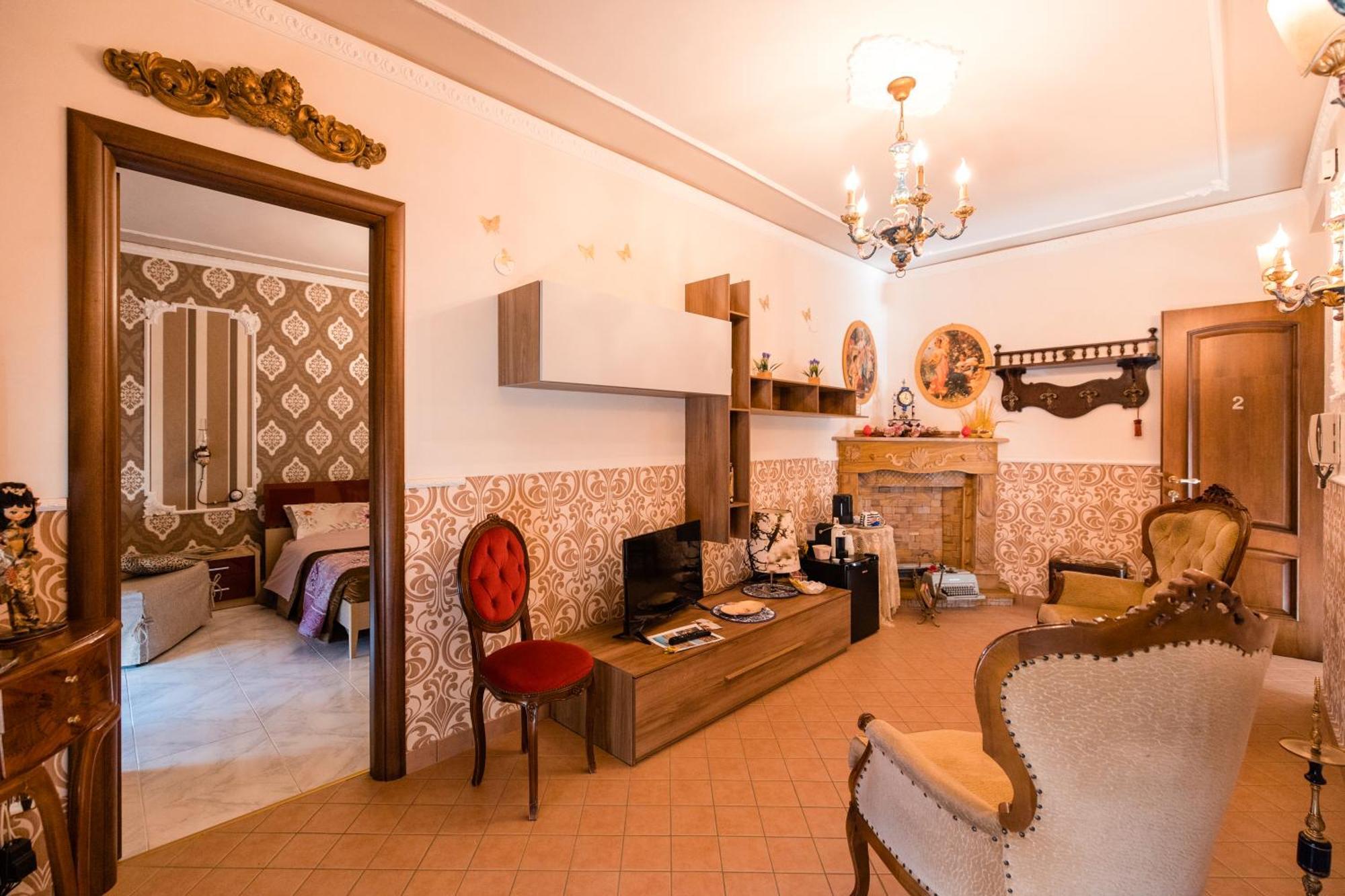 Casa Vacanza Da Giuseppe Leonforte Exterior foto