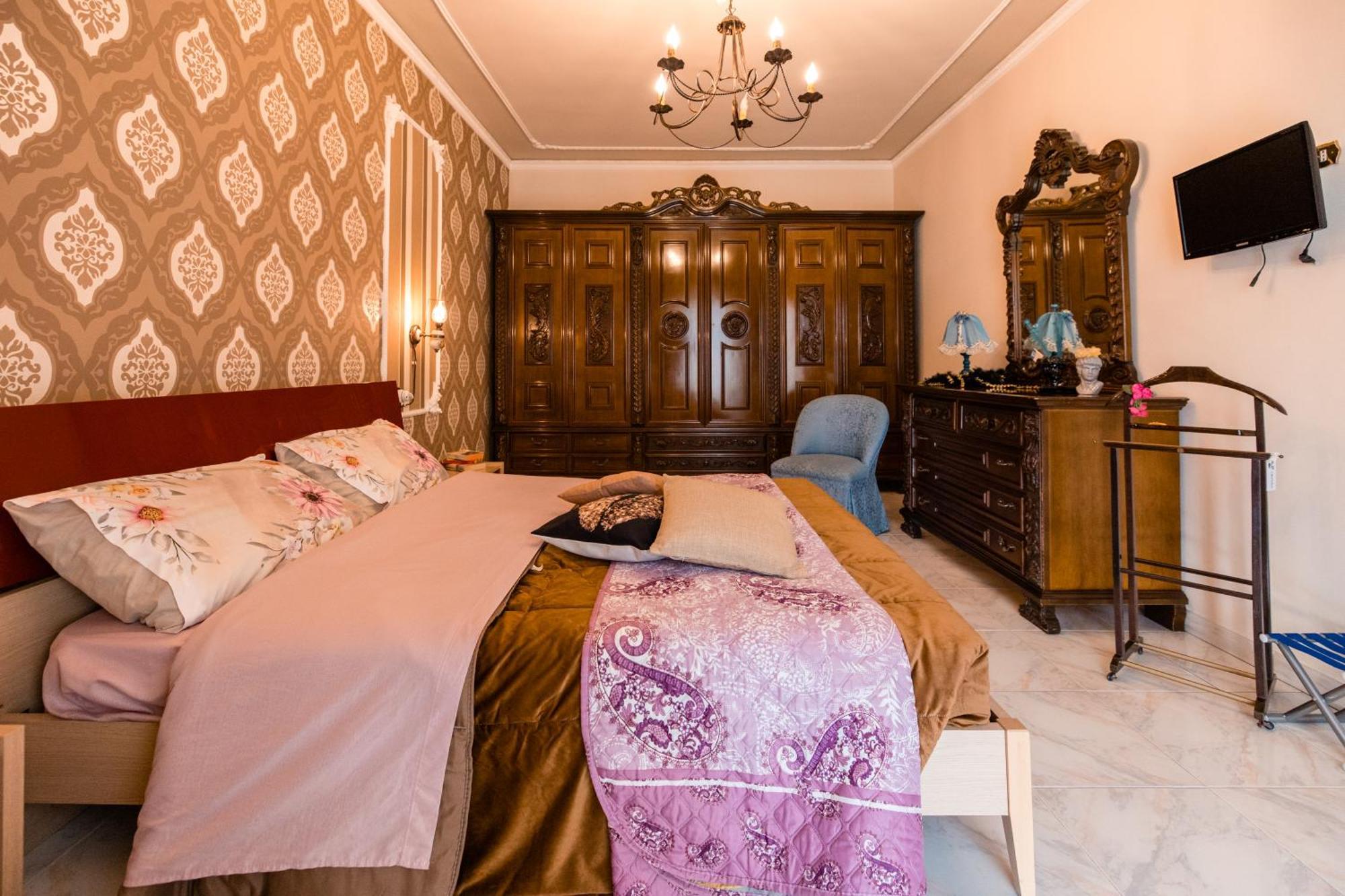 Casa Vacanza Da Giuseppe Leonforte Exterior foto