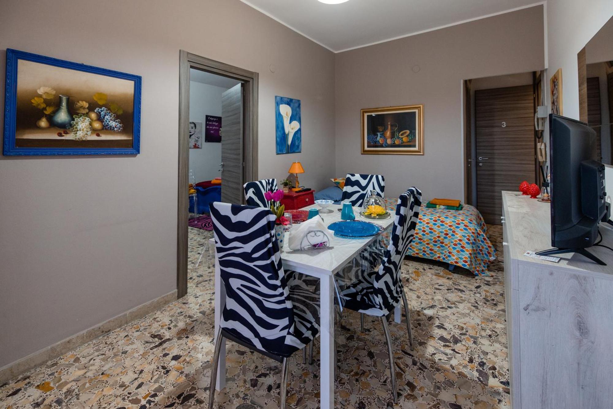 Casa Vacanza Da Giuseppe Leonforte Exterior foto