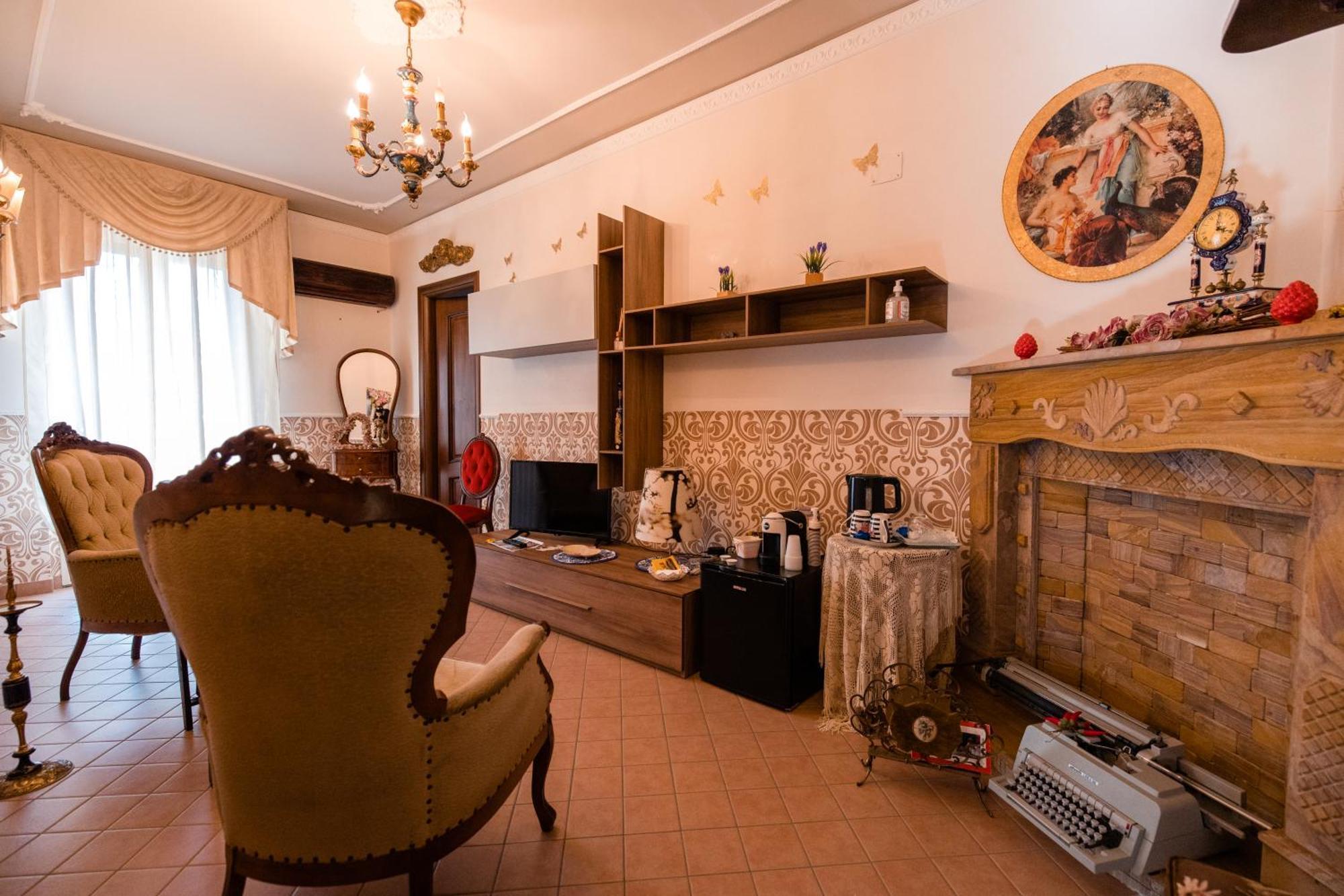 Casa Vacanza Da Giuseppe Leonforte Exterior foto